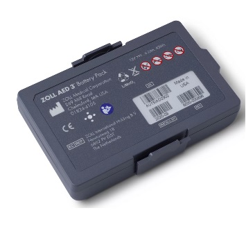 ZOLL AED BATTERY